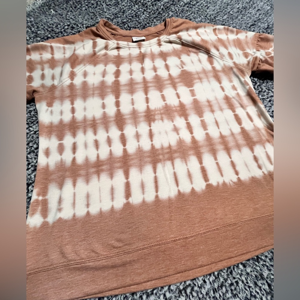 Knox Rose sweatshirt - Picture 3 of 10